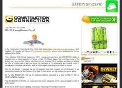 Construction Connection Safety Vendors
